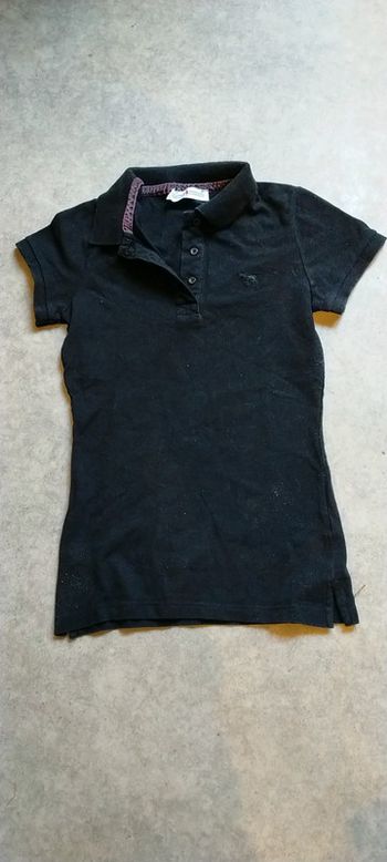 Polo noir