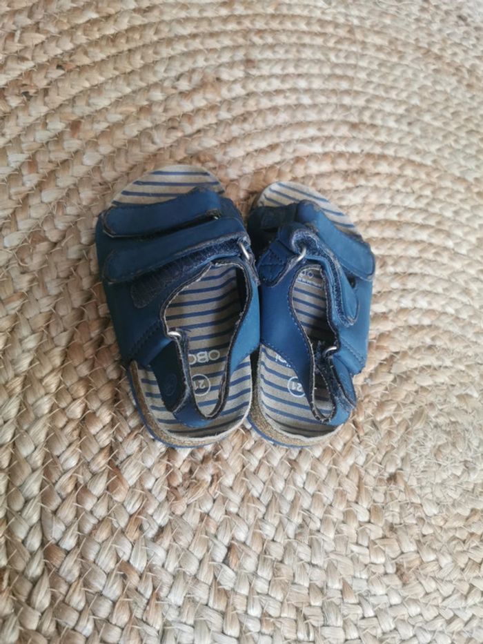 Sandale taille 21 - photo numéro 2