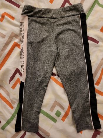 Leggings court de sport