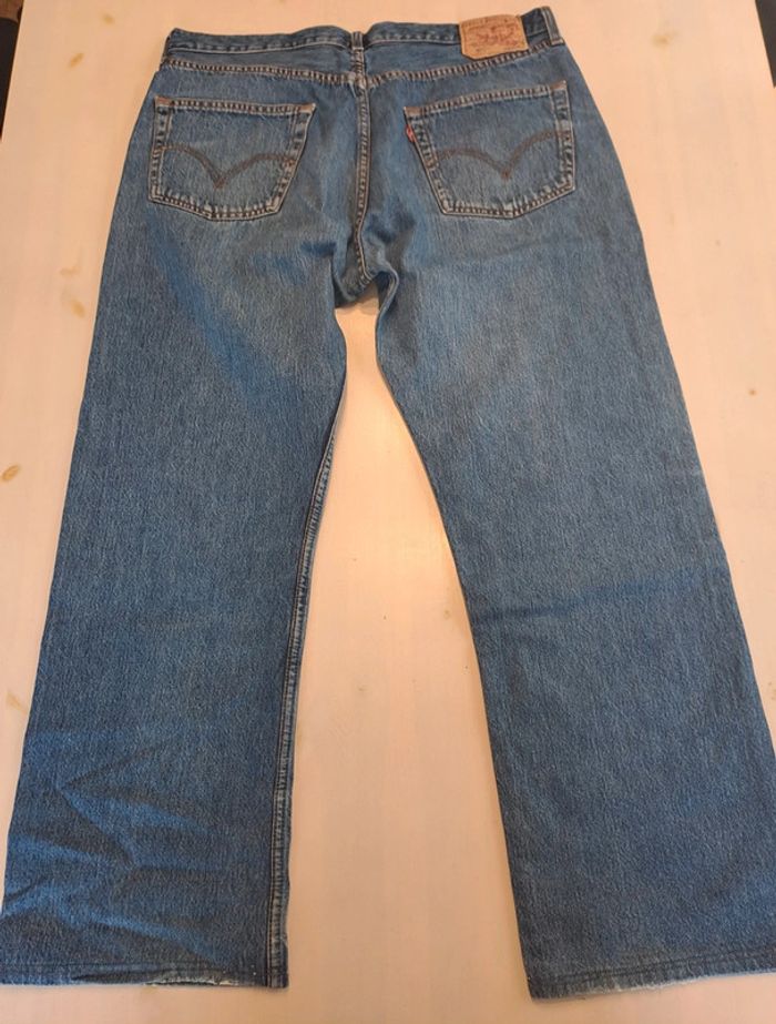 Jeans Levi's 501 38x32 - photo numéro 3