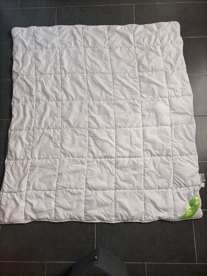 Couette vertbaudet anti acarien pour lit évolutif enfant 130x140 - photo numéro 5