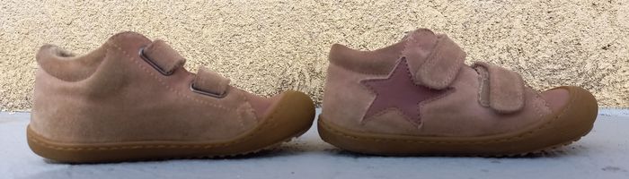 Chaussures naturino taille 25 - photo numéro 3