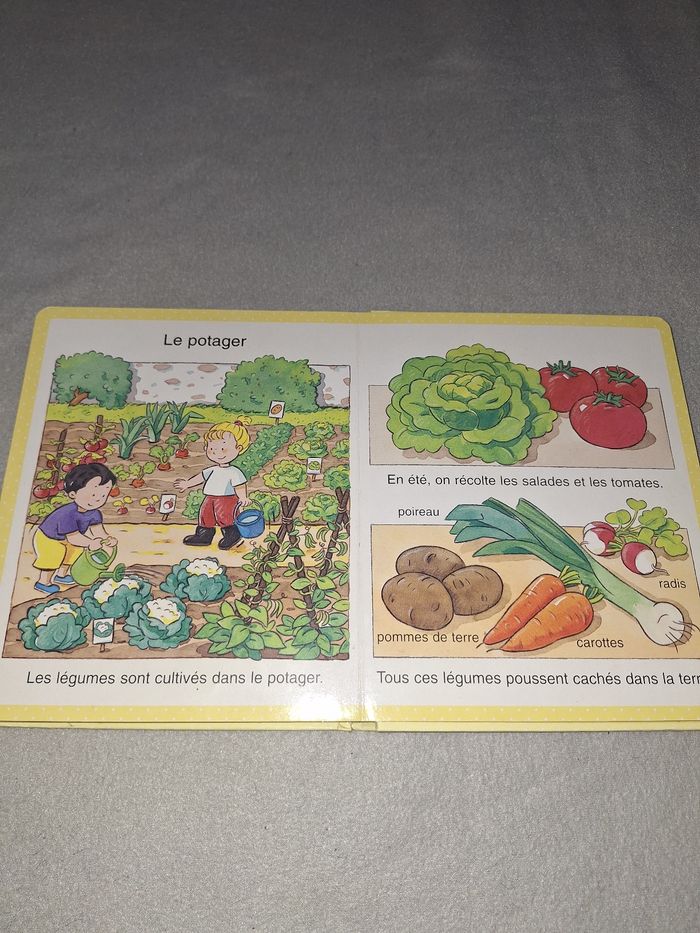 Livre la ferme - photo numéro 2