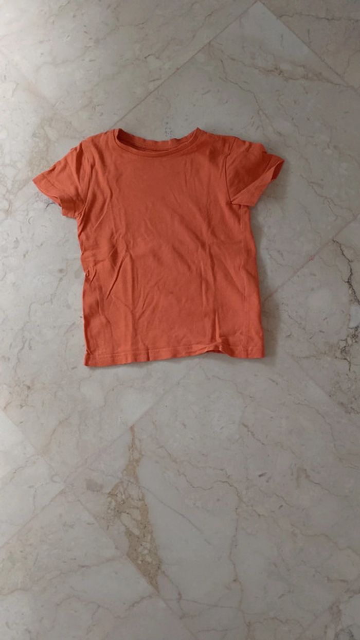 #manu_7896garcon5ans t shirt manches courtes