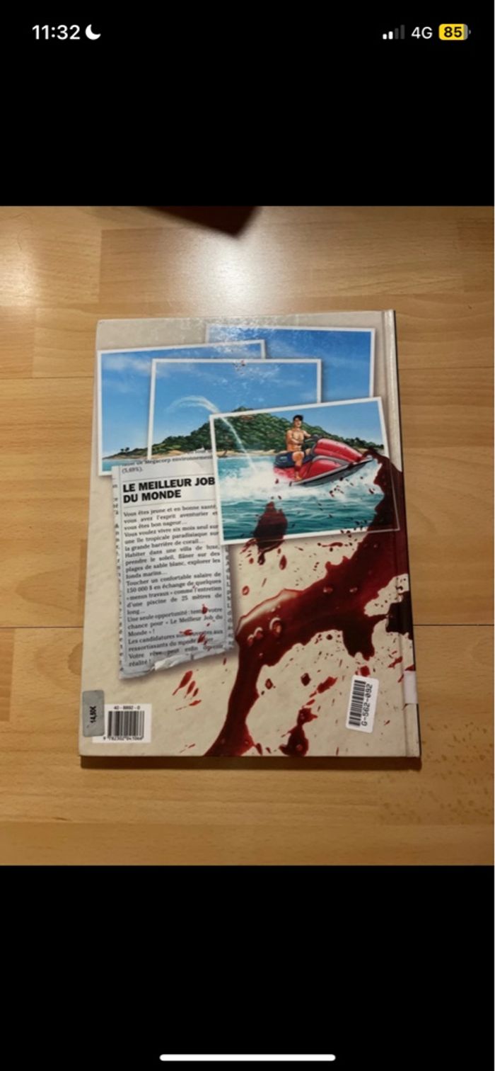 Bande dessinée - photo numéro 2