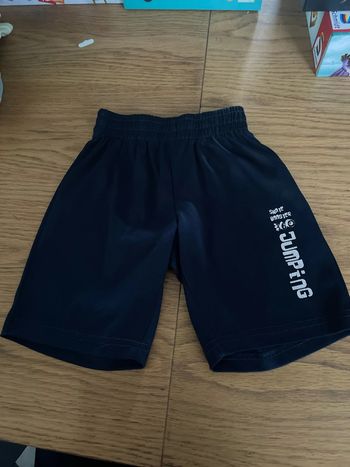 Short léger