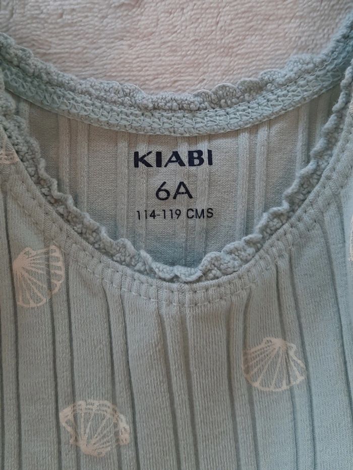 Haut sans manche 6 ans - photo numéro 3