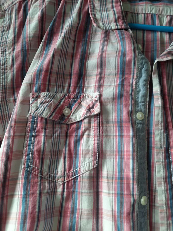 Chemise manches courtes - photo numéro 7