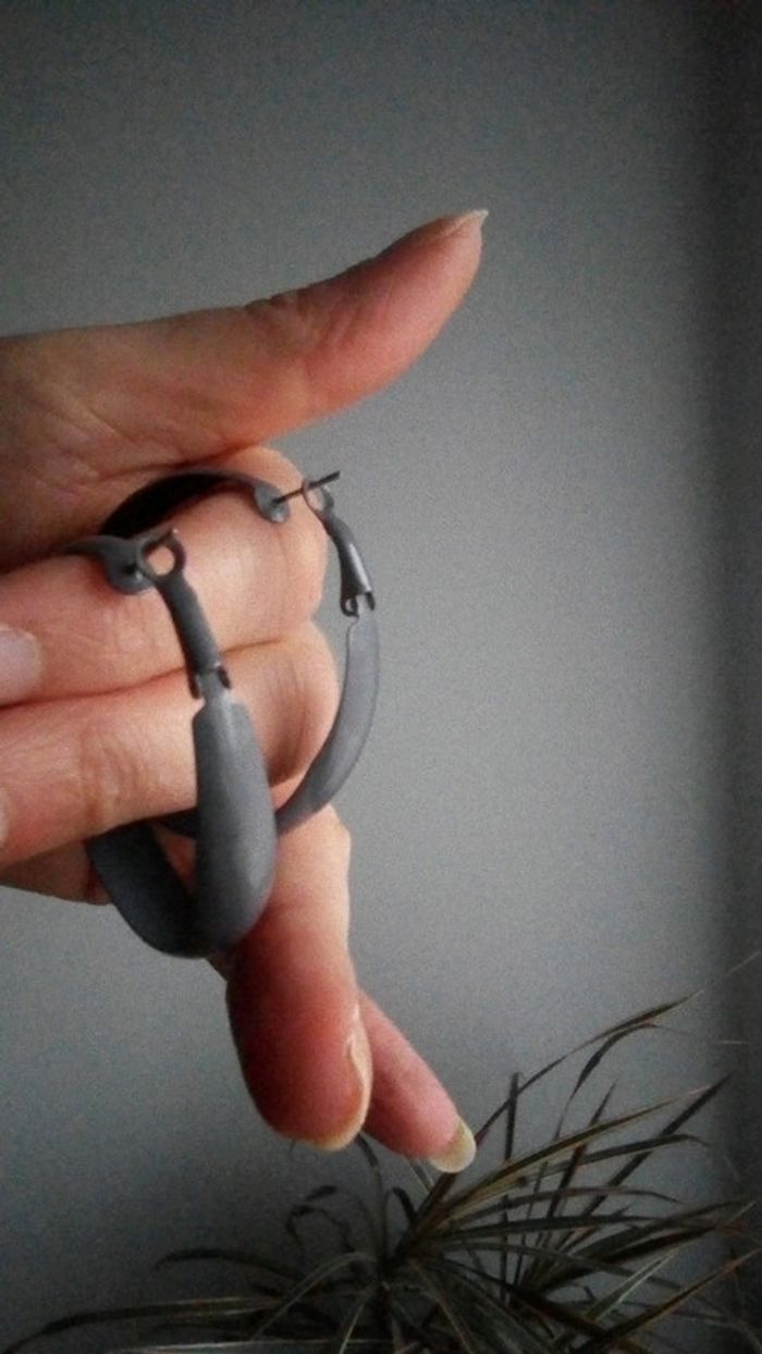Boucles d'oreilles - photo numéro 2
