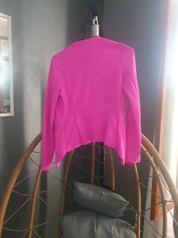 Veste rose coolcat - photo numéro 2