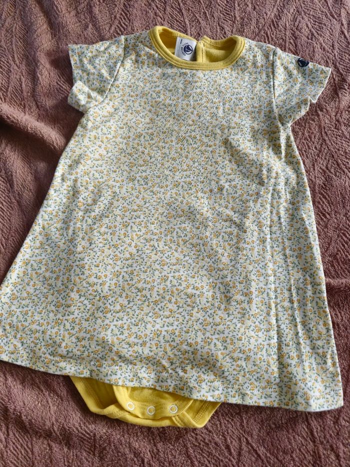 Robe body petit bateau🛥 - photo numéro 2