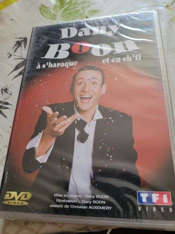 Dans Boon à s baraque et en ch ti