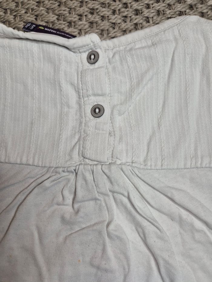 Ensemble sergent major fille - 8 ans - photo numéro 4