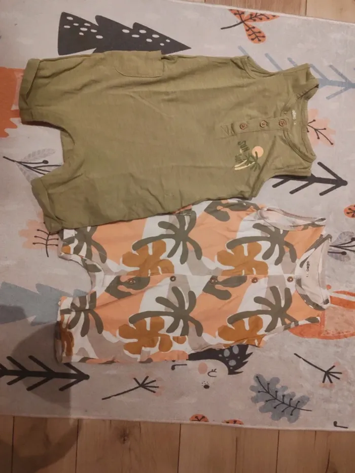 2 Combishort