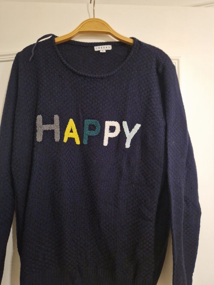 Pull marine - photo numéro 2