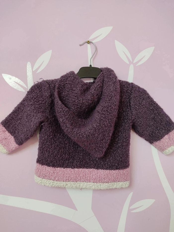 Veste en laine - photo numéro 3