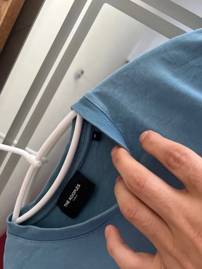 T-shirt the kooples vintage édition limitée rare - photo numéro 3