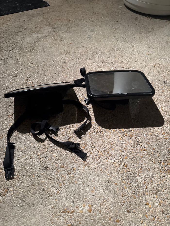 Miroir voiture - photo numéro 2