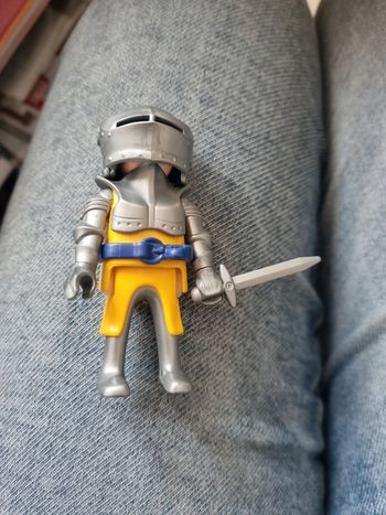 Playmobil chevalier