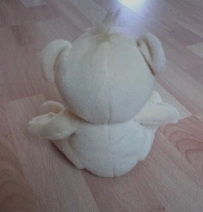 Ours en peluche - photo numéro 3