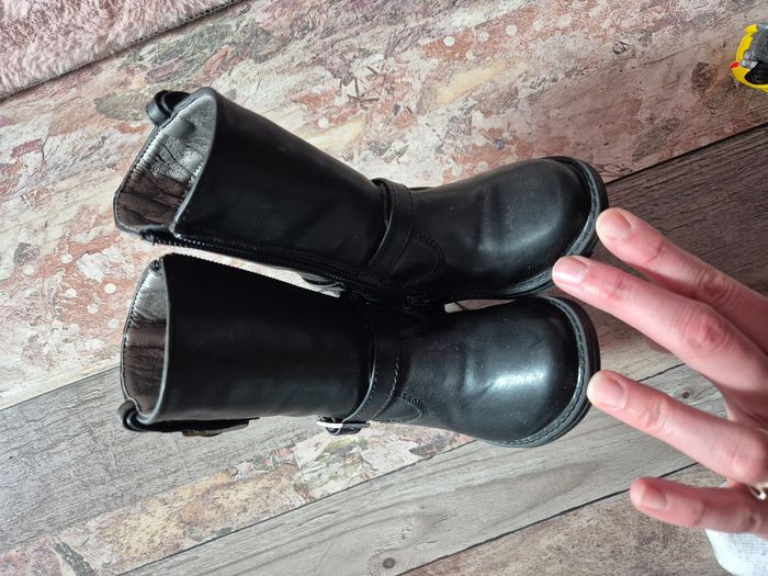 Bottes fille - photo numéro 3
