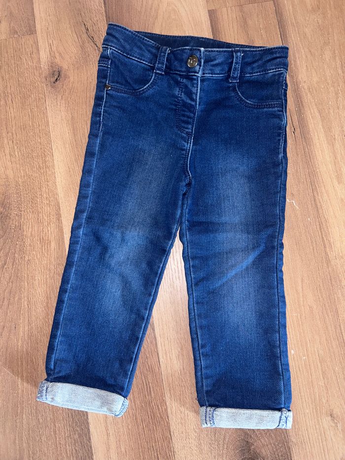 Jeans bébé - photo numéro 2