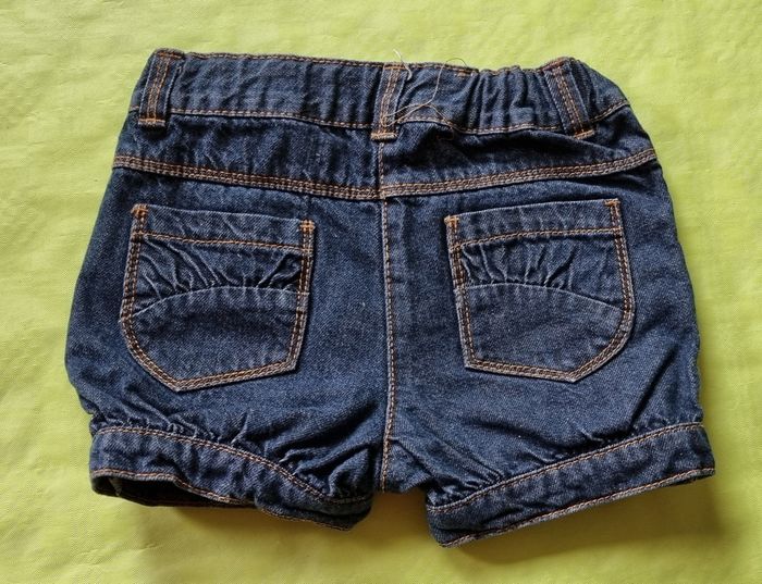 Short jeans 24 mois - photo numéro 2