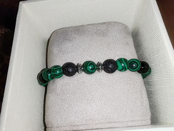 Bracelet "Forêt Mystique"