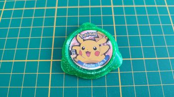 20 Pikachu Panini Kraks Pokémon #C16