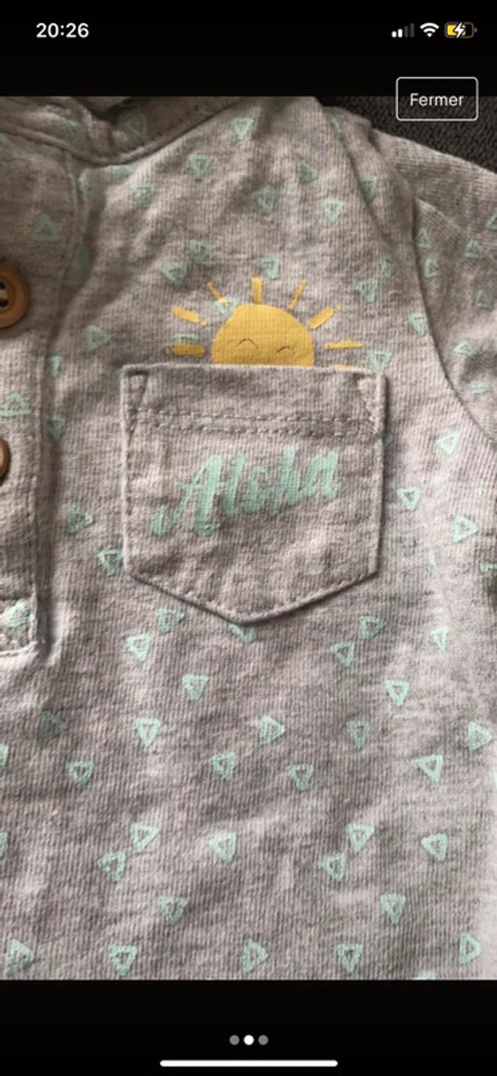 Combishort - photo numéro 2