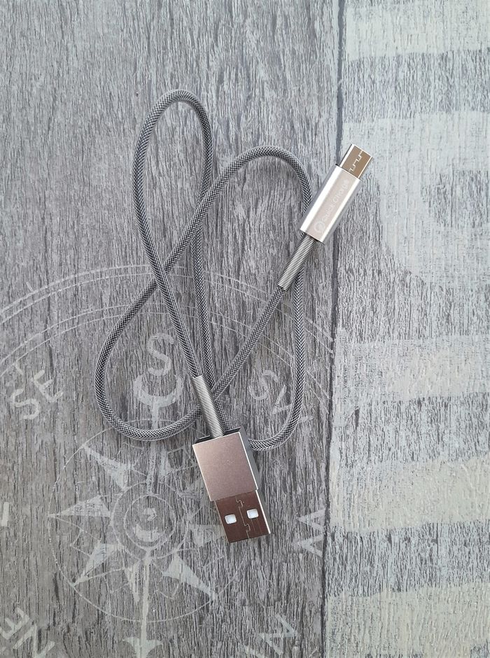 Lot de 4 câbles micro USB, neufs - photo numéro 8