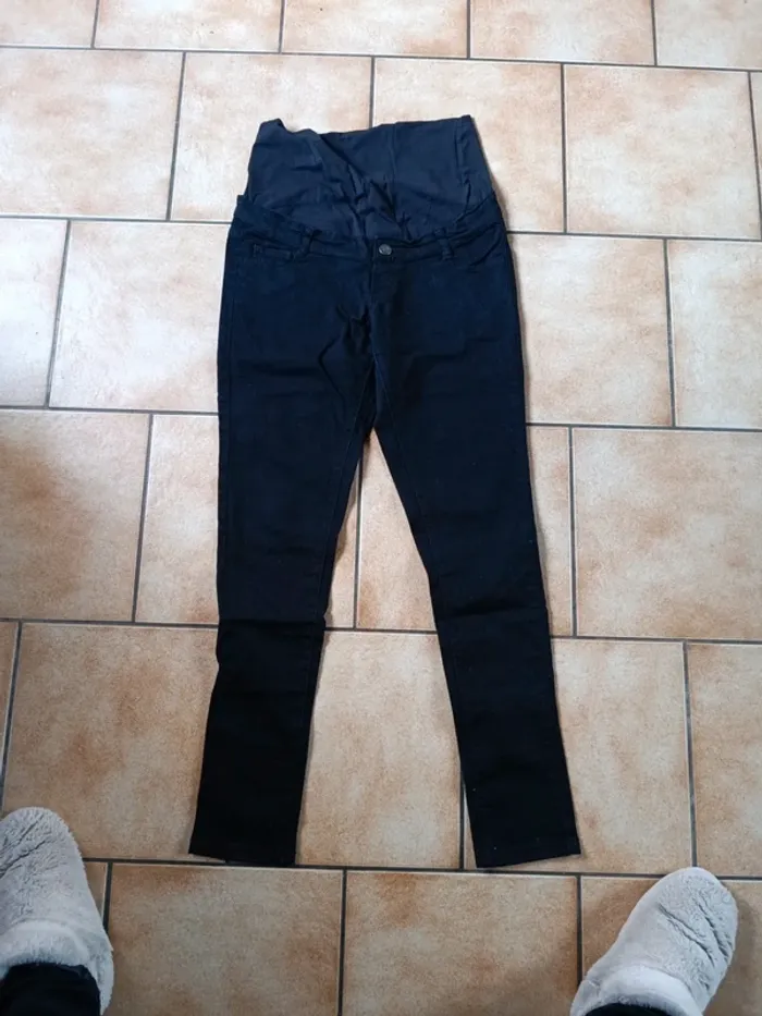 Pantalon maternité 40