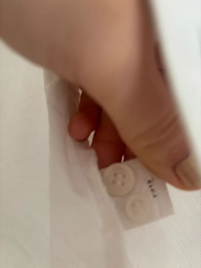 Chemise blanche Jules taille XL - photo numéro 4