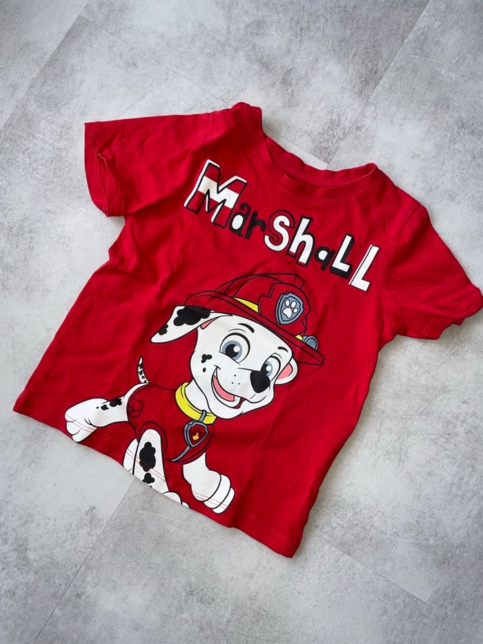 Teeshirt Pat Patrouille