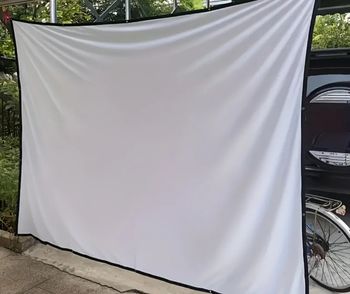 Écran de projection 