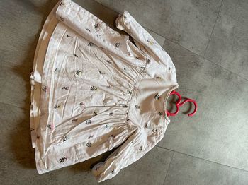 Robe sergent major 9mois