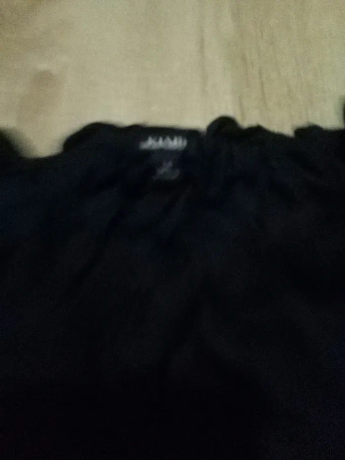 Short bleu nuit Kiabi - photo numéro 3