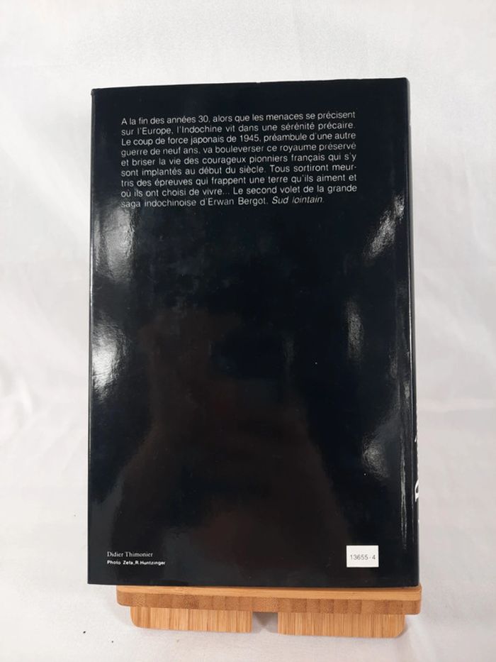 Erwan Bergot, la rivière des parfums, C2 - photo numéro 3