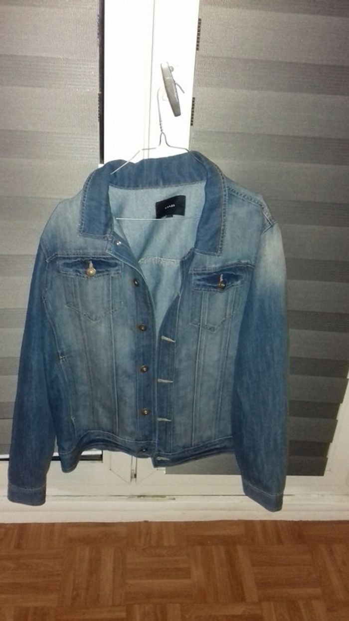 Veste Jean xl - photo numéro 3