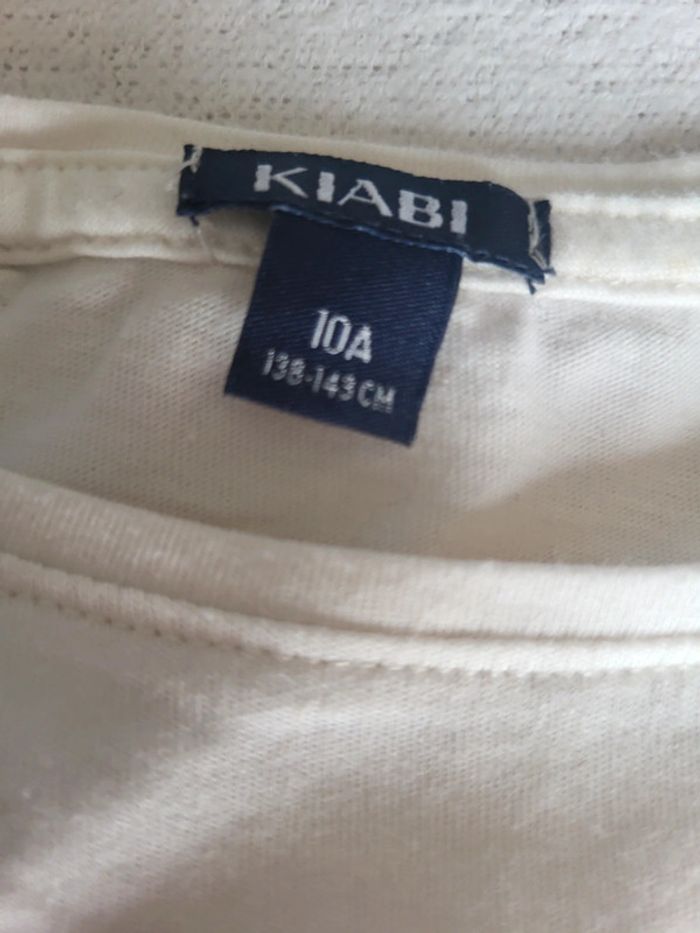 T shirt - photo numéro 2