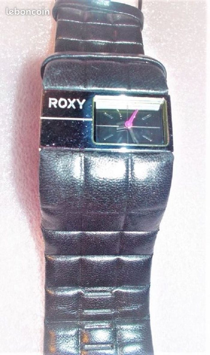 Montre ROXY "Check" - photo numéro 3
