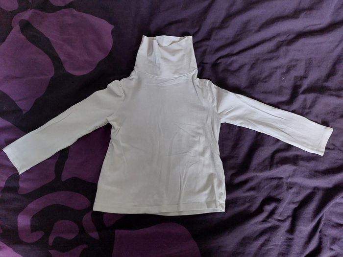 Sous pull fille lot - photo numéro 4