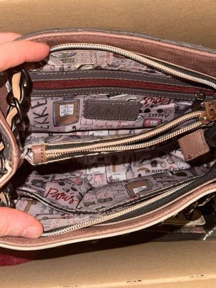 Sac Anekke – Collection Paris / Mademoiselle - photo numéro 5