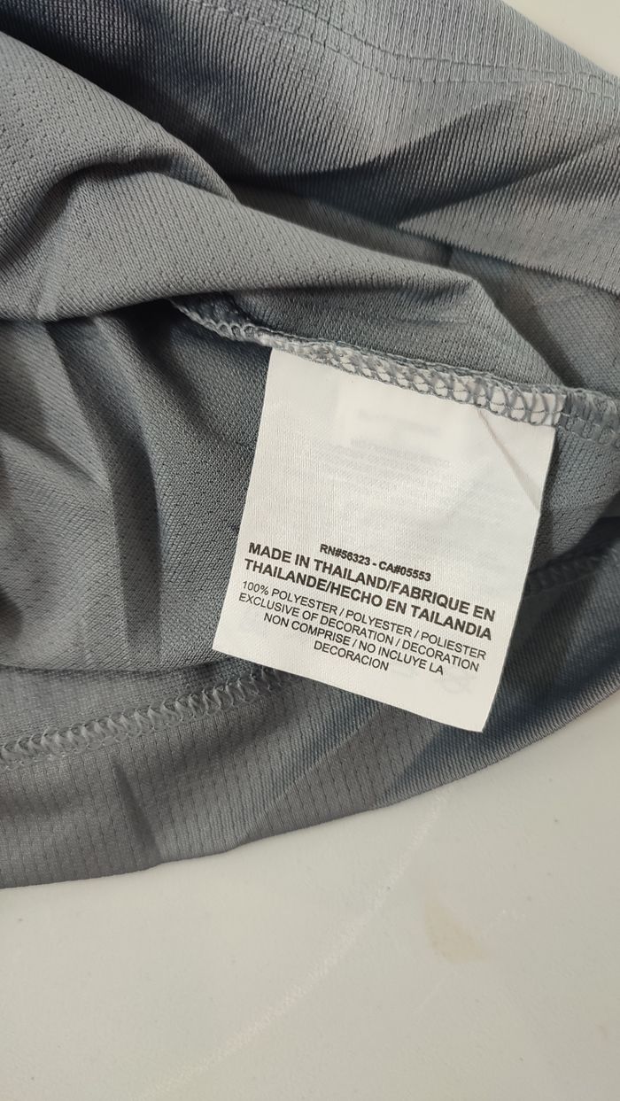 Vêtement Homme Polo t-shirt t-shirts Nike Golf dri-fit taille XL #Retrostreet - photo numéro 7