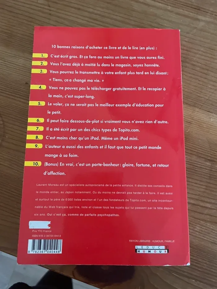 Livre - photo numéro 2