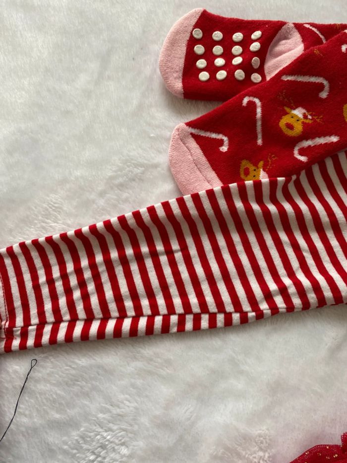 Robe de Noël, 18 mois - photo numéro 5