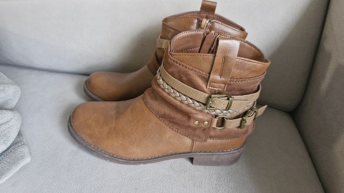 bottines 36 creeks neuves