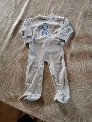 Pyjama garçon 12 mois