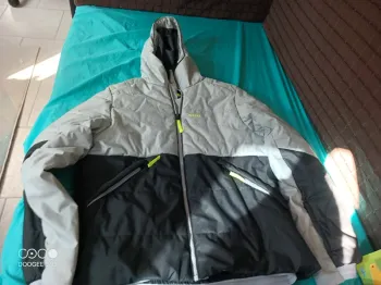 Blouson hiver garçon