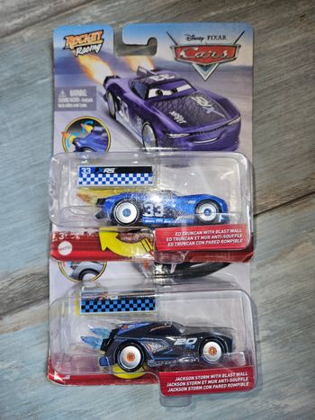 Lot voitures cars Mattel neuves rare série spéciale 